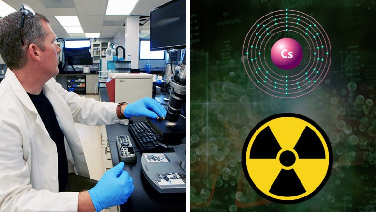 Health Ranger awarded U.S. patent for breakthrough anti-radiation formula that eliminates Cesium-137 from your body