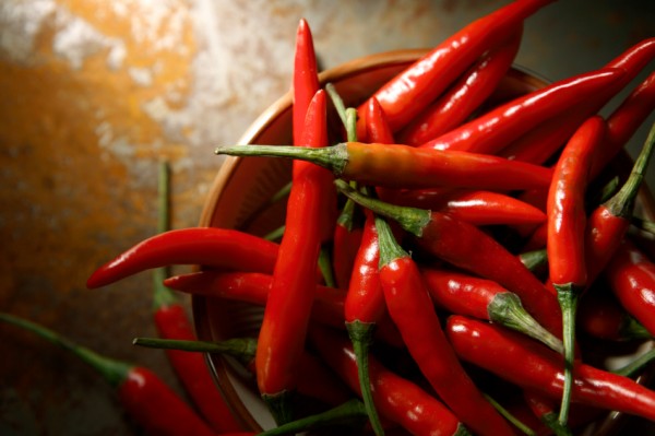 Compound in hot peppers found to halt growth of breast cancer cells